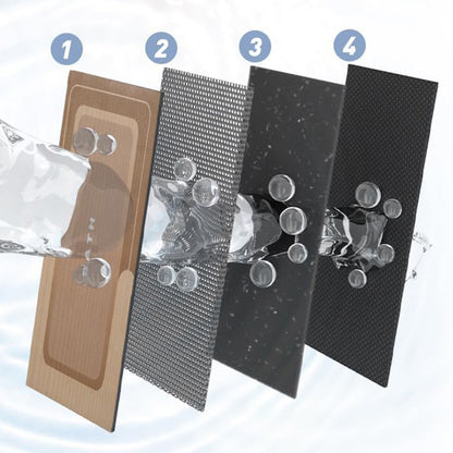 Soft Absorbent Bath Mat Acalora