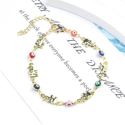 Decorative Charm Bracelet Acalora