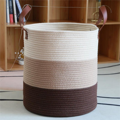 Stylish storage basket Acalora