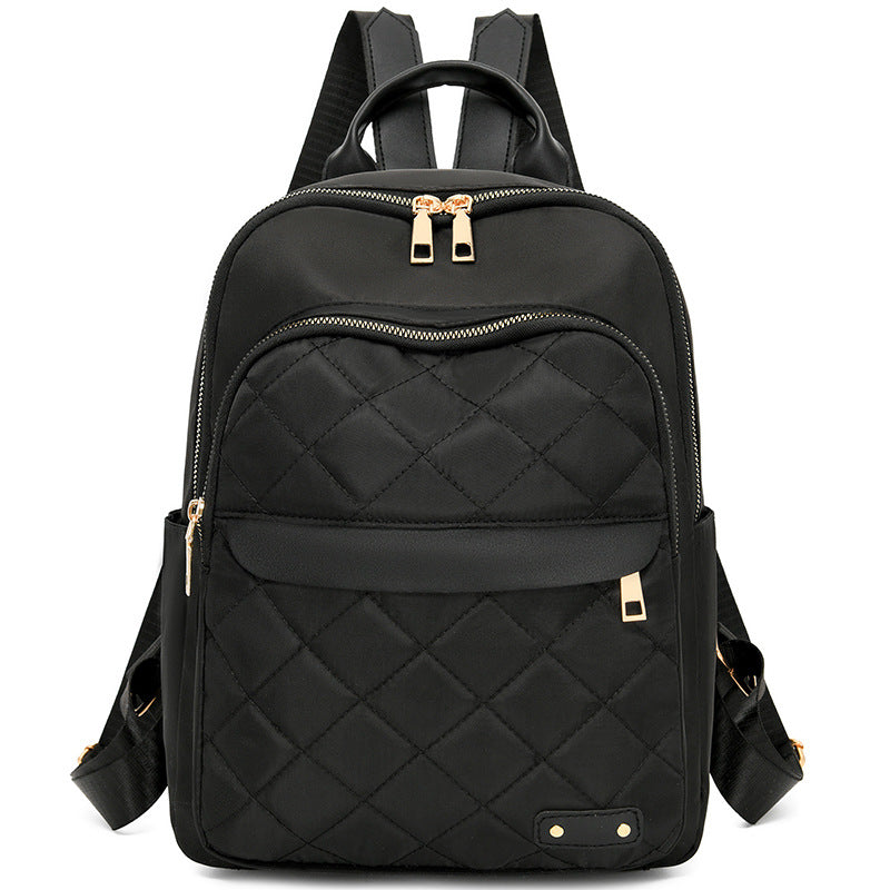Quilted Lightweight Backpack Acalora