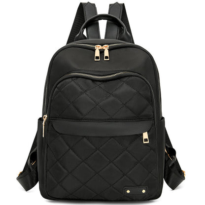 Quilted Lightweight Backpack Acalora