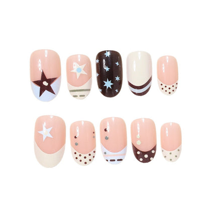 Trendy Nail Art Design Set Acalora