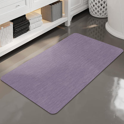 Premium Soft Microfiber Bath Mat Acalora