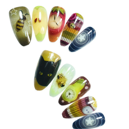 Nail Art Acalora