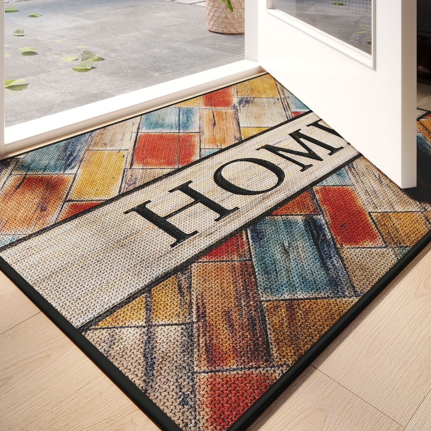 Decorative Welcome Door Mat