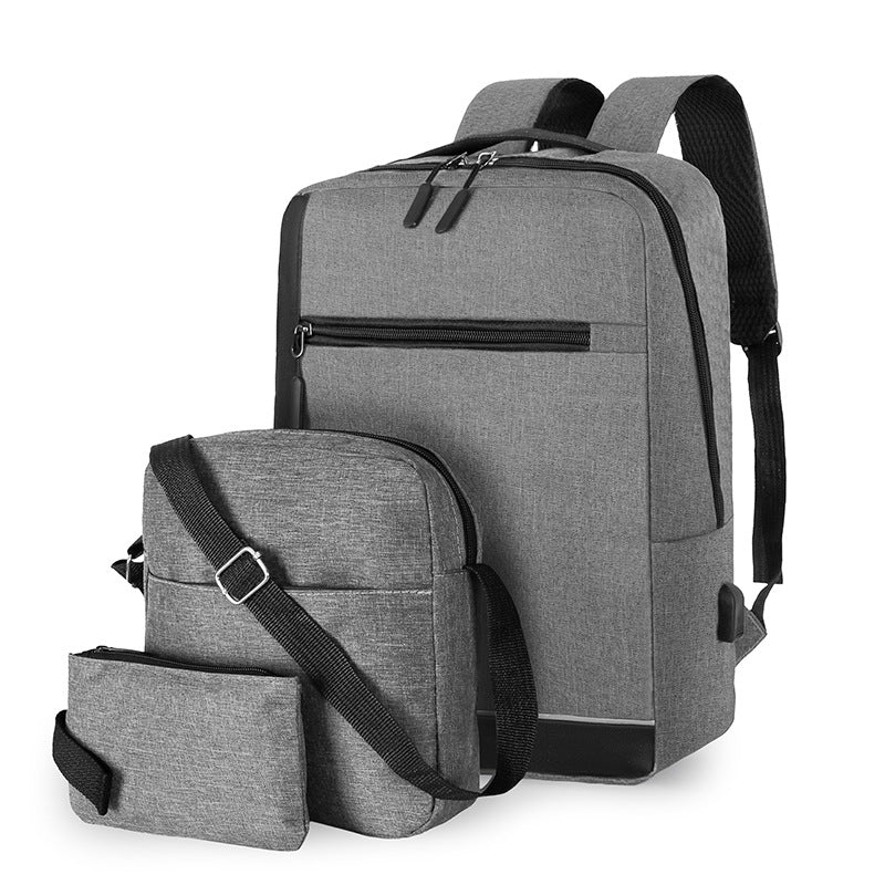 Versatile Multi-Compartment Acalora Backpack Set