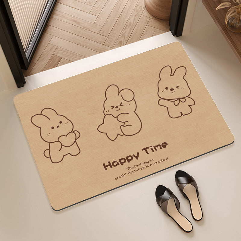 Decorative Floor Mat Acalora