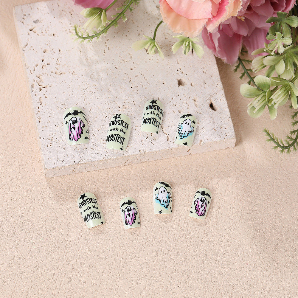 Creative Halloween Nail Art Acalora