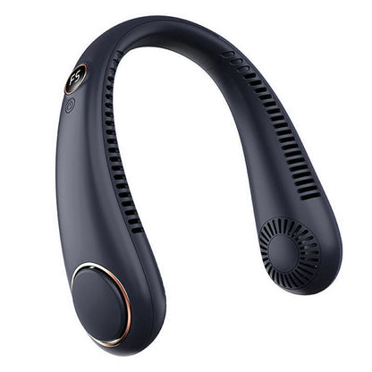 Men's Portable Neck Fan Bowlift
