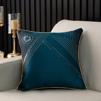 Decorative Embroidered Pillow