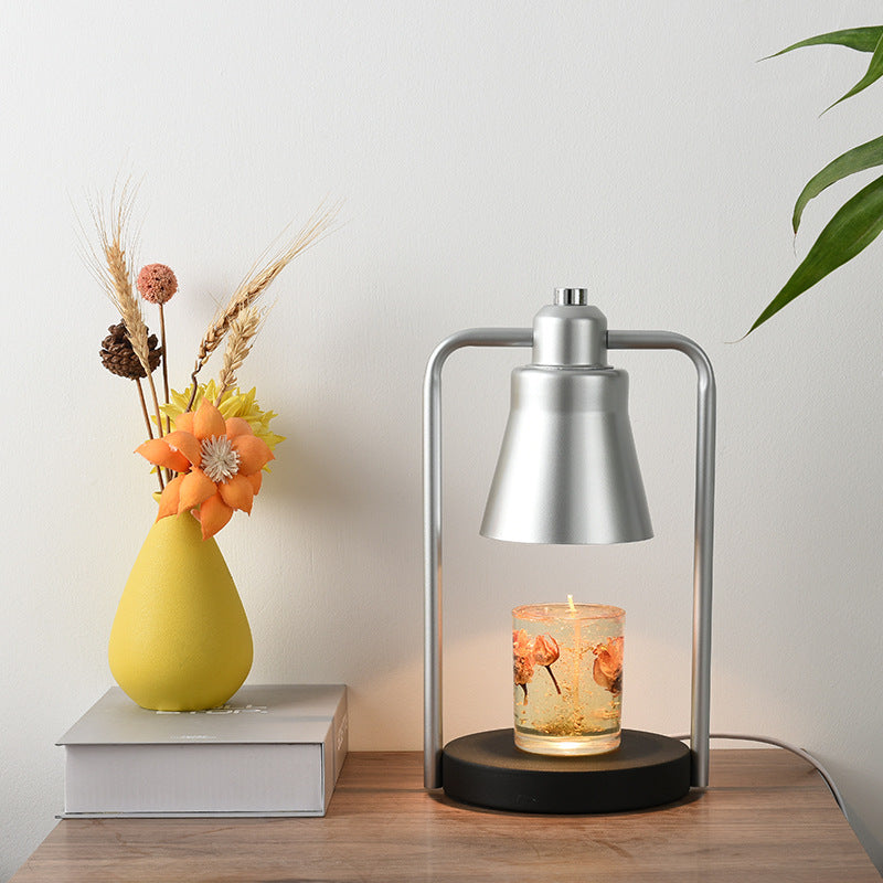 Modern Industrial Table Lamp