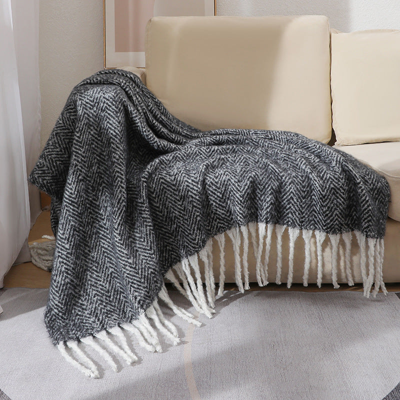 Home Decorative Throw Blanket
