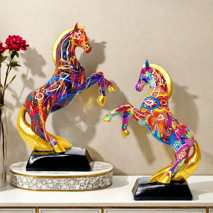 Decorative Elephant Figure Acalora