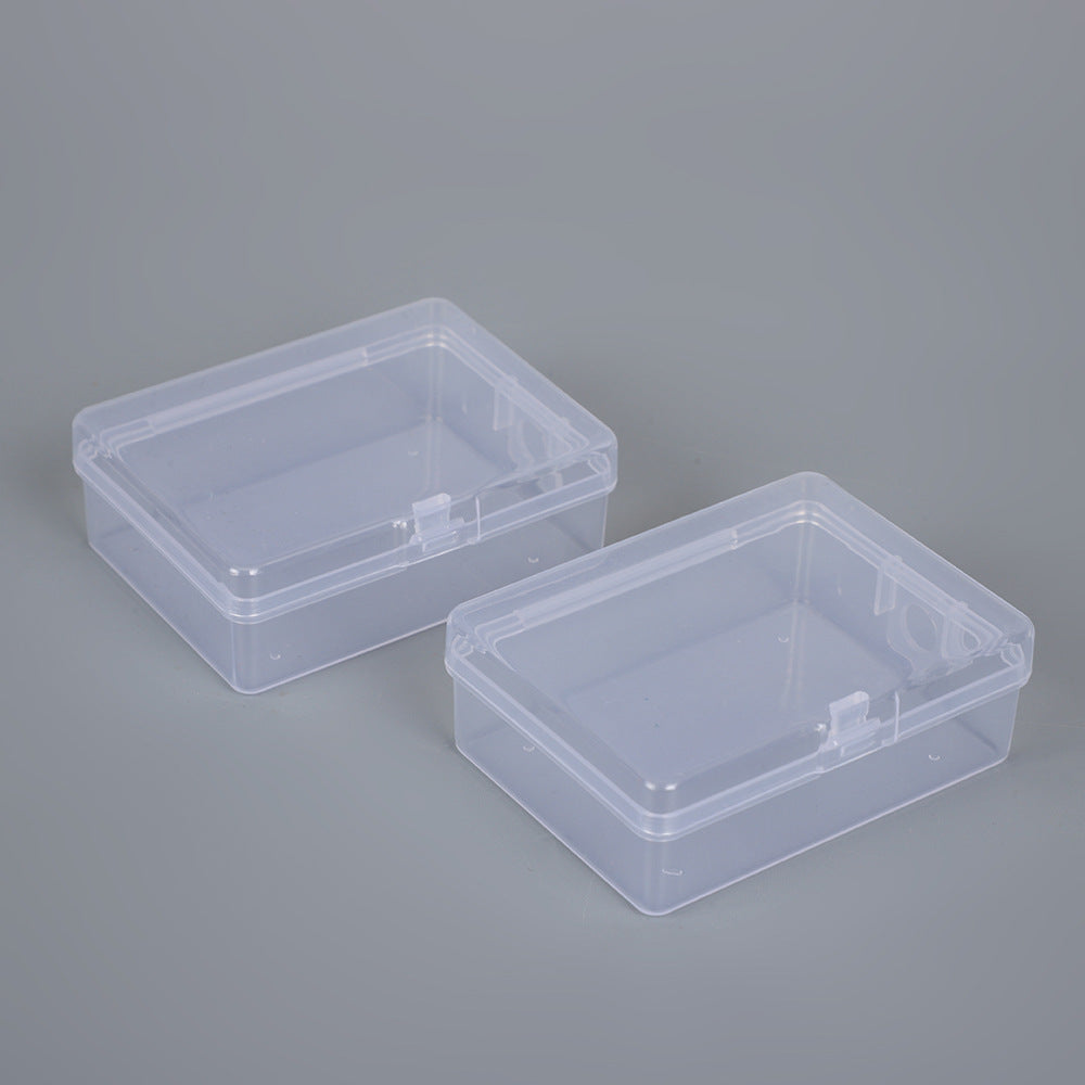 Compact Sliding Lid Storage Container Acalora