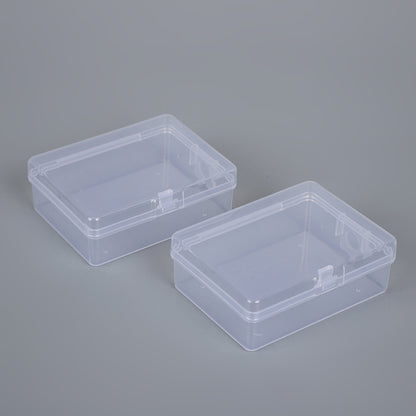 Compact Sliding Lid Storage Container Acalora
