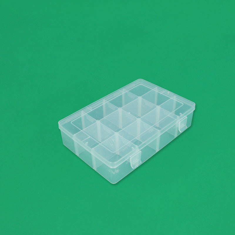 Multi-Compartment Craft Storage Organizer Acalora