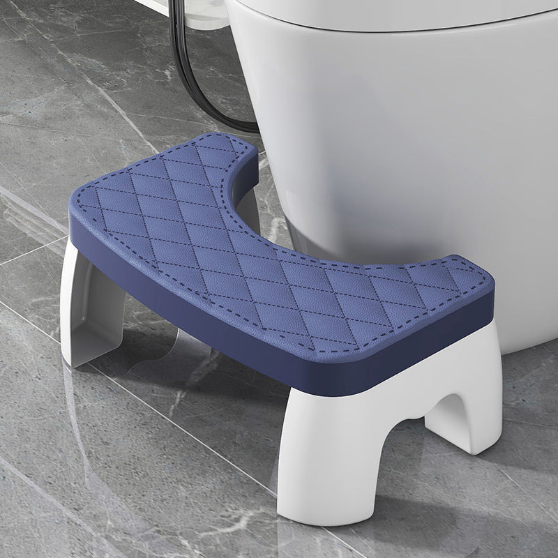 Ergonomic Bathroom Step Stool