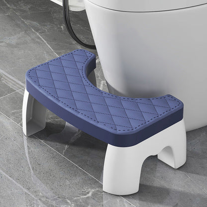 Ergonomic Bathroom Step Stool
