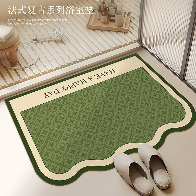 Decorative Door Mat