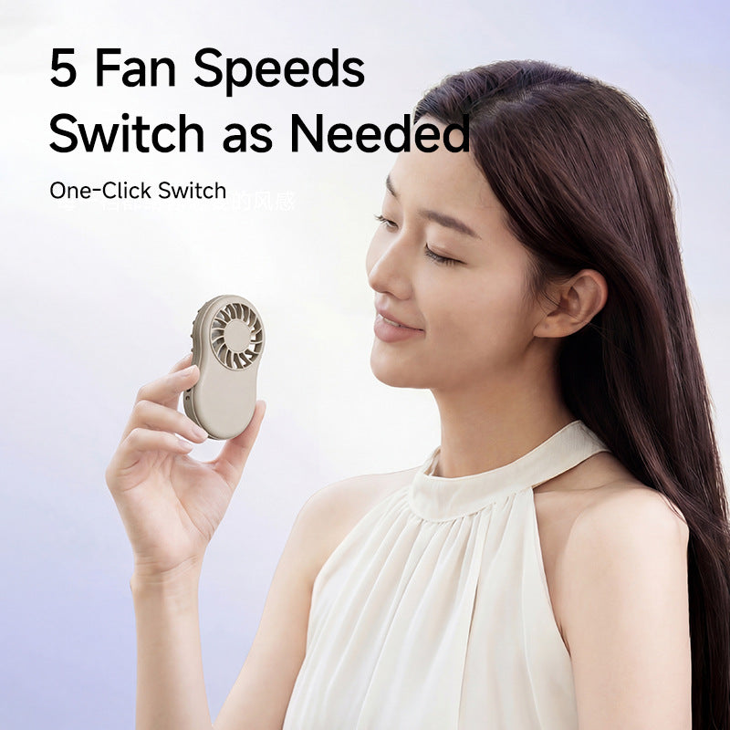 Unisex Portable Mini Handheld Fan Brehn
