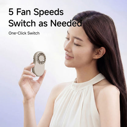 Unisex Portable Mini Handheld Fan Brehn