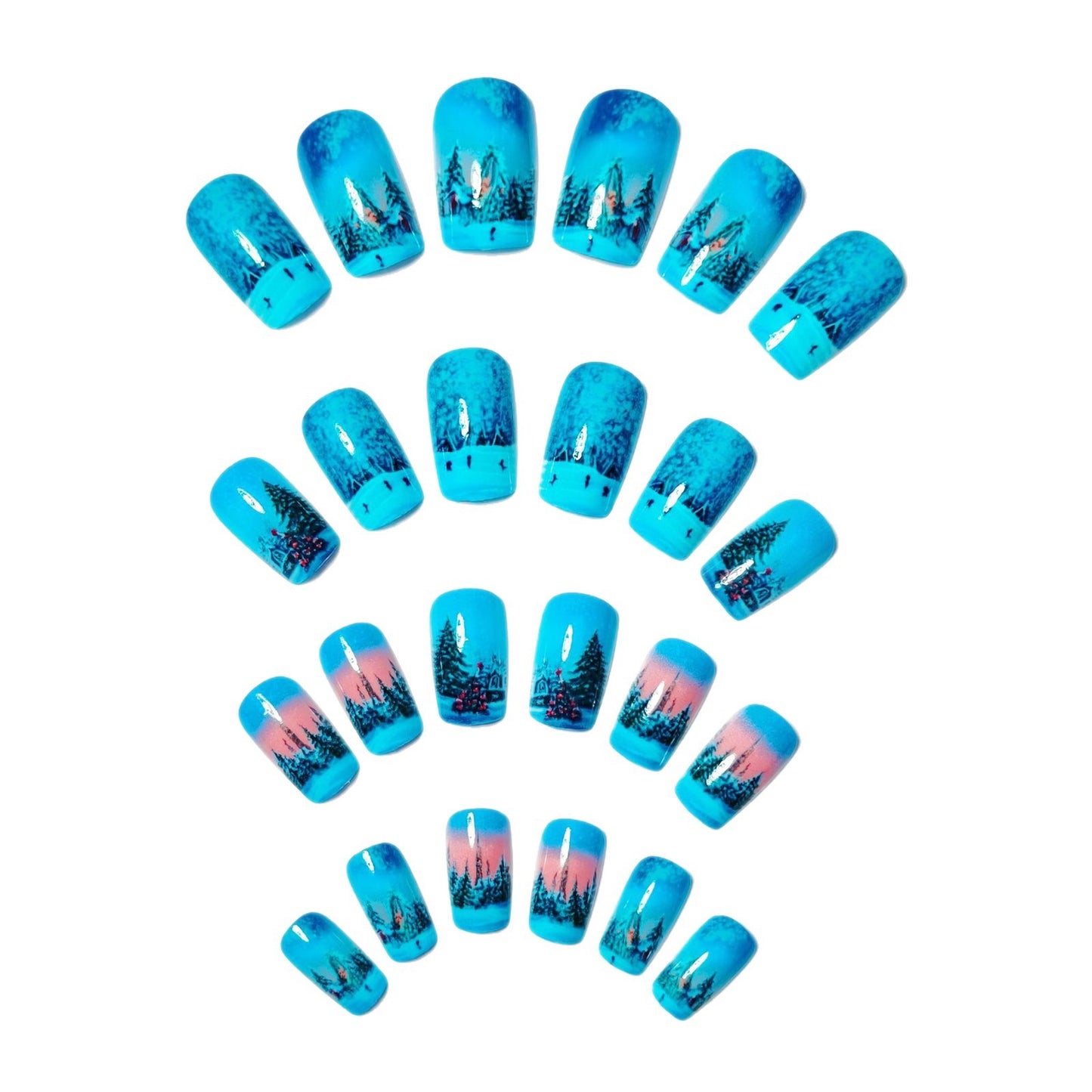 Artistic Nail Art Acalora