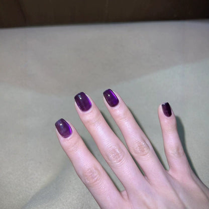 Ombre Style Press-On Nail Set Acalora