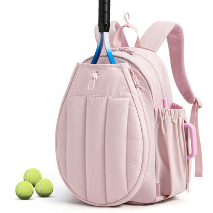 Tennis Racket and Shoe Carrier Backpack Acalora