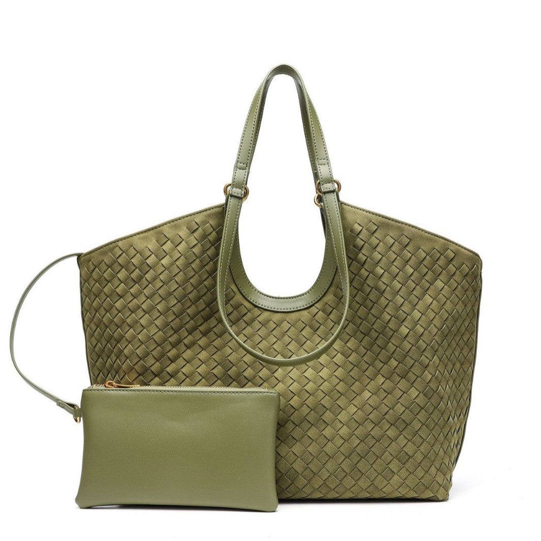 Woven Tote Bag Acalora