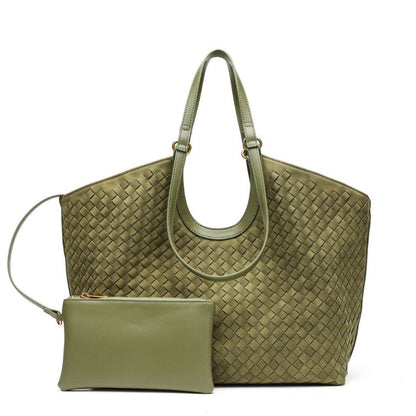Woven Tote Bag Acalora