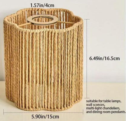 Decorative lampshade with modern design Acalora
