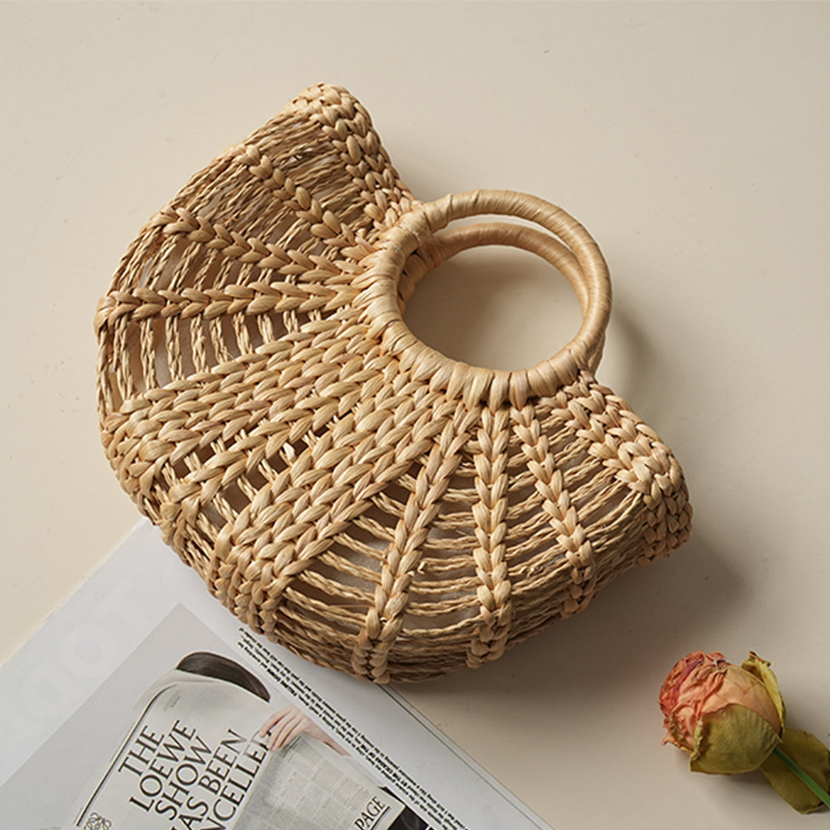 Beach bag Acalora