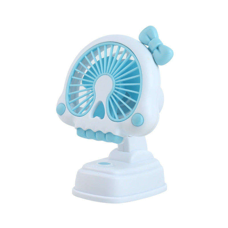 Ladies' creative table fan Karnz