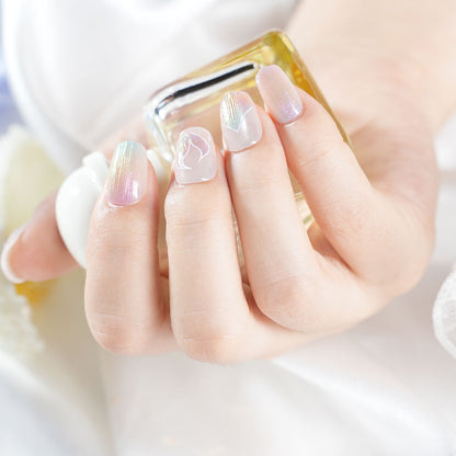 Artistic Ombre Nail Art Set Acalora