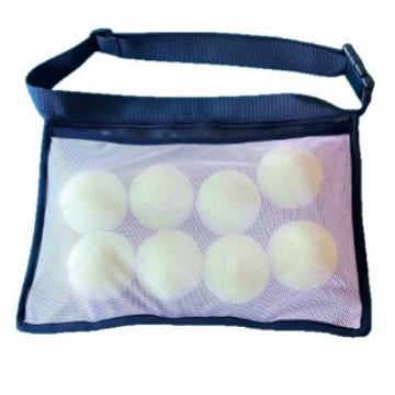 Women's Practical Tennis Ball Bag with Adjustable Strap Karnz