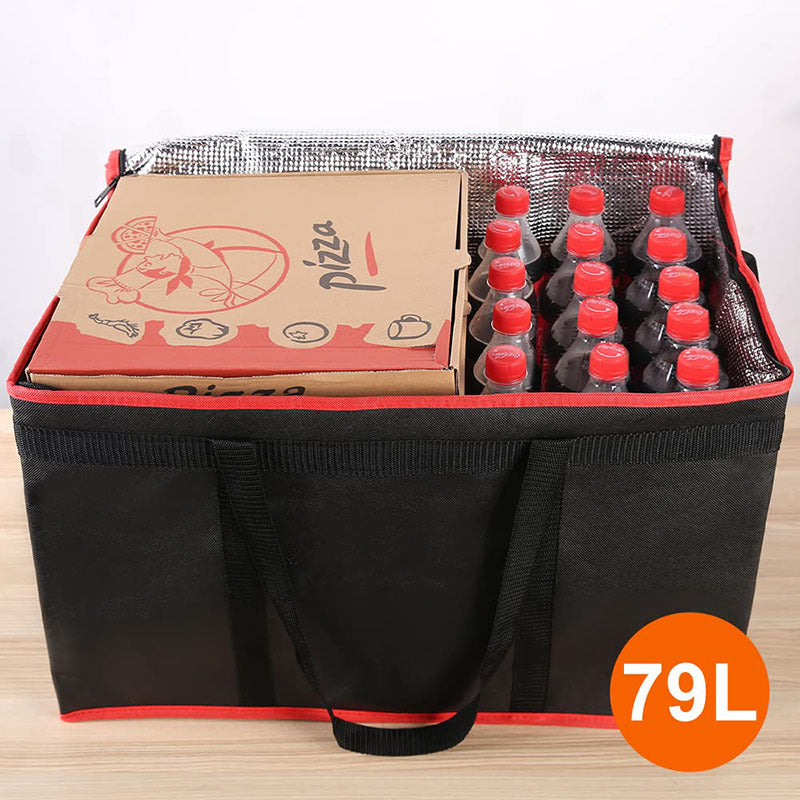 Skanto Women's Cooler Bag with Double-Layer Insulation Material Skanto