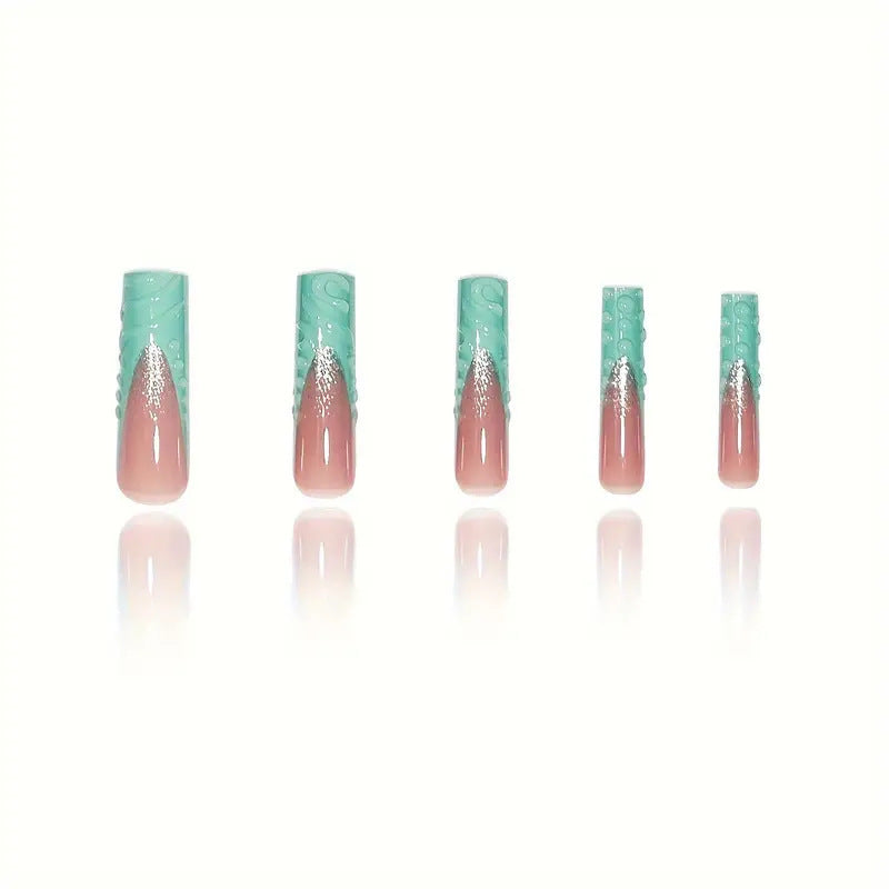Acrylic Nail Art Acalora