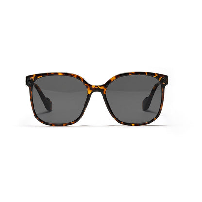 Women's sunglasses with a stylish tortoiseshell frame and UV protection Bowlift