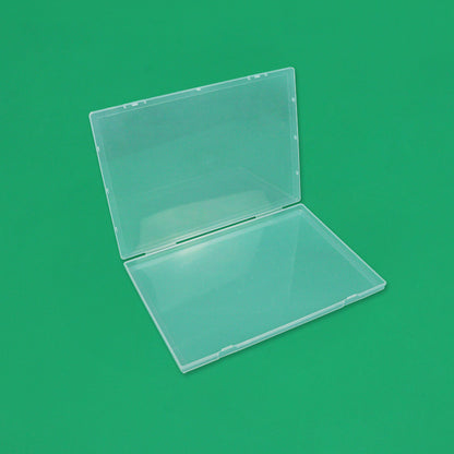 Premium Transparent Storage Organizer Box Acalora