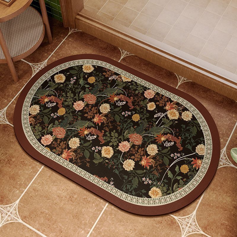 Decorative Bath Mat