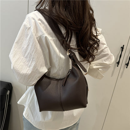 Modern Structured Hobo Bag Acalora