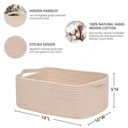 Storage Basket Acalora