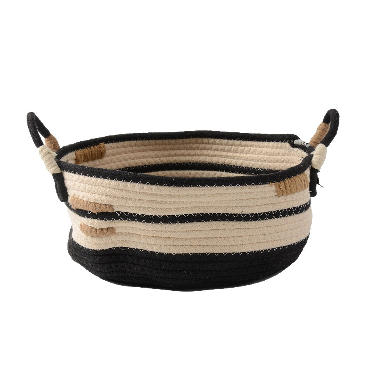 Playful storage basket Acalora