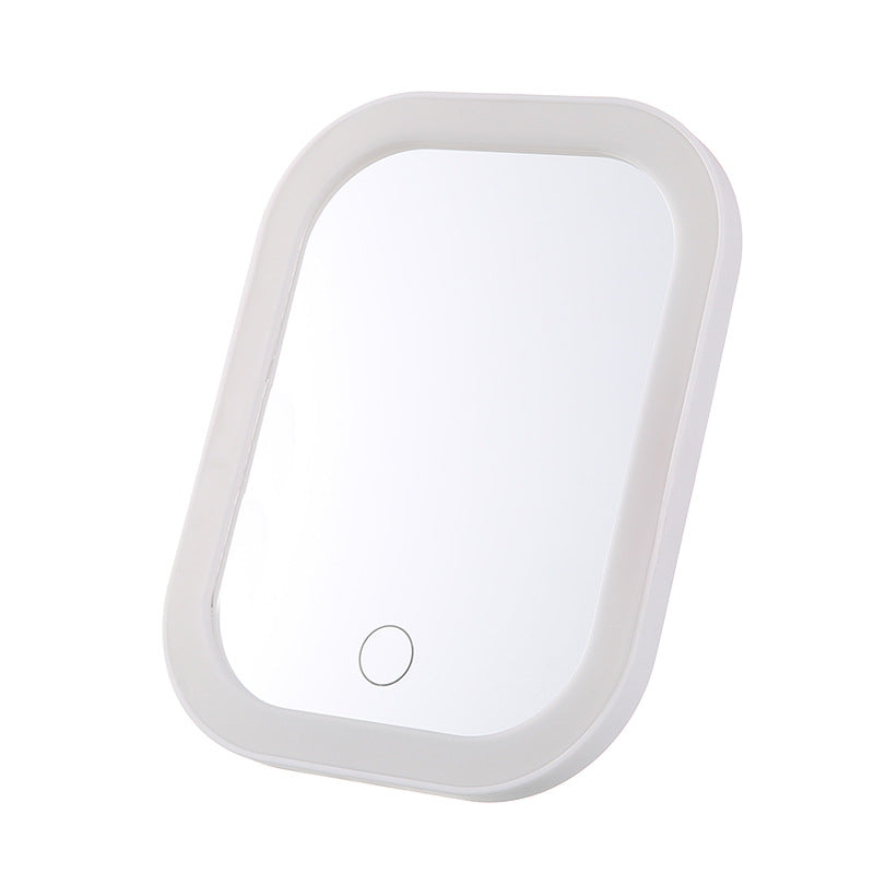 Illuminated Makeup Mirror