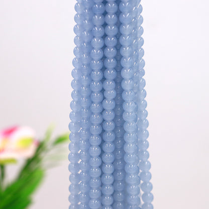 Decorative Glass Bead Necklace Acalora