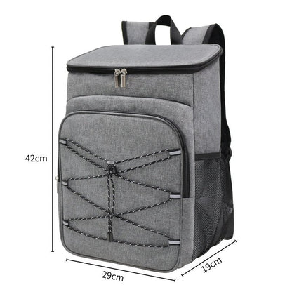 Women's Insulated Cooler Bag Backpack Bowlift