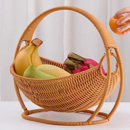 Unisex Decorative Fruit Bowl Kalsten