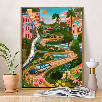 Parisian Themed Wall Art
