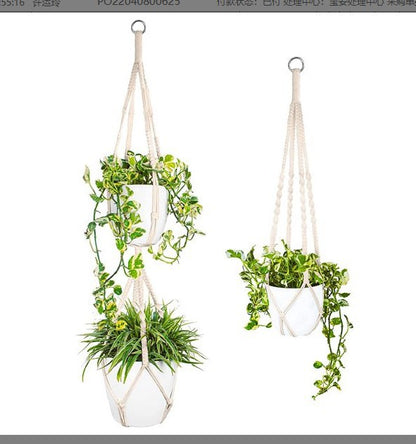 Macrame Plant Hanger Acalora