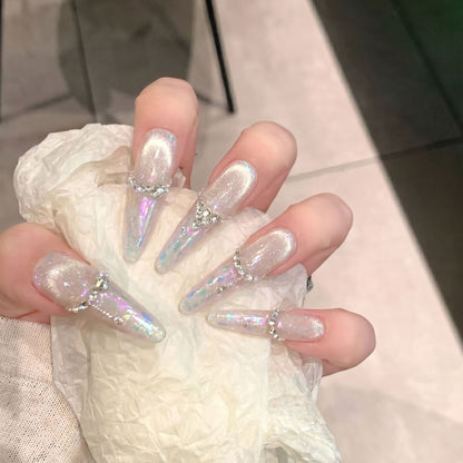 Glamorous Nail Art Acalora